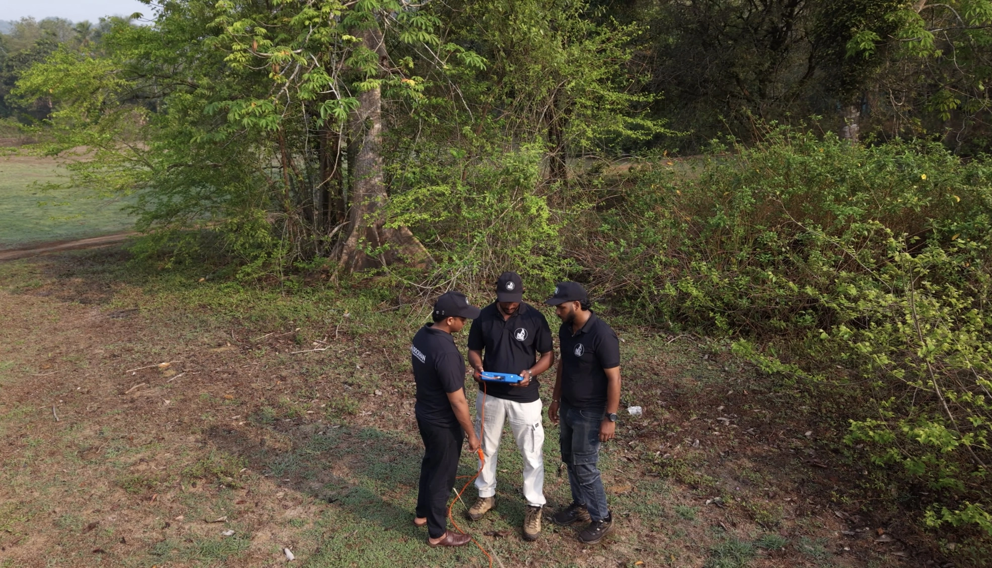 Rockman Experts Subsurface Field Survey Specialists