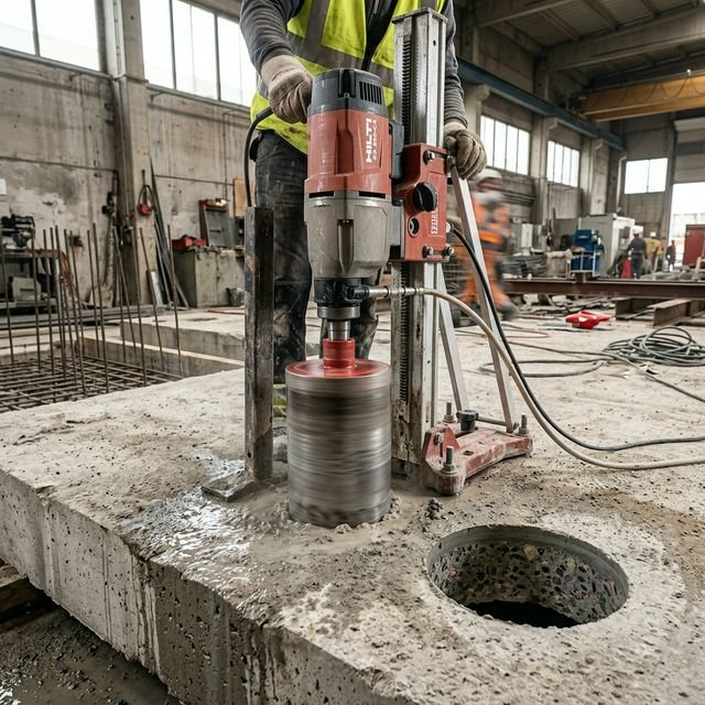 Rock Cutting