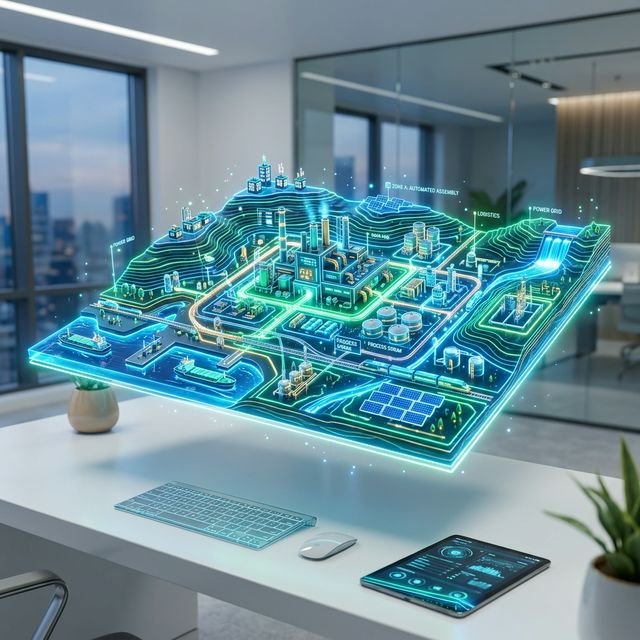 Rockman Industrial Operations