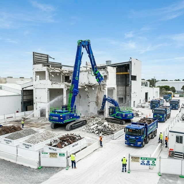 Demolition