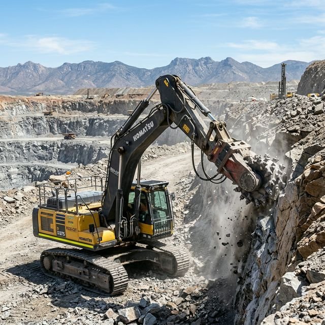 Rock & Soil Test