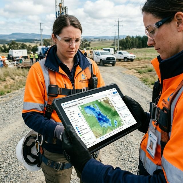 Under Water Survey